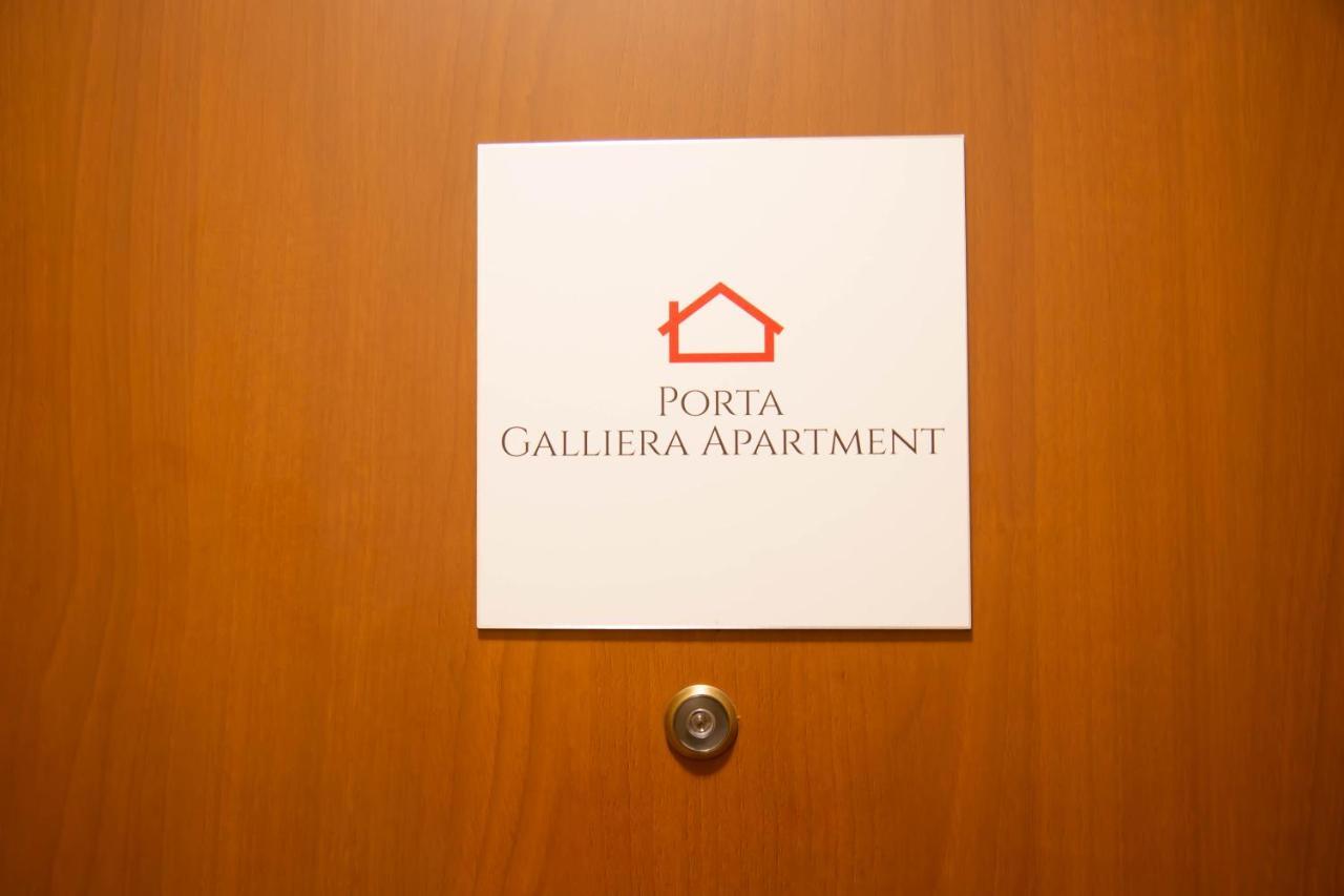 Porta Galliera Apartment Bolonia Zewnętrze zdjęcie